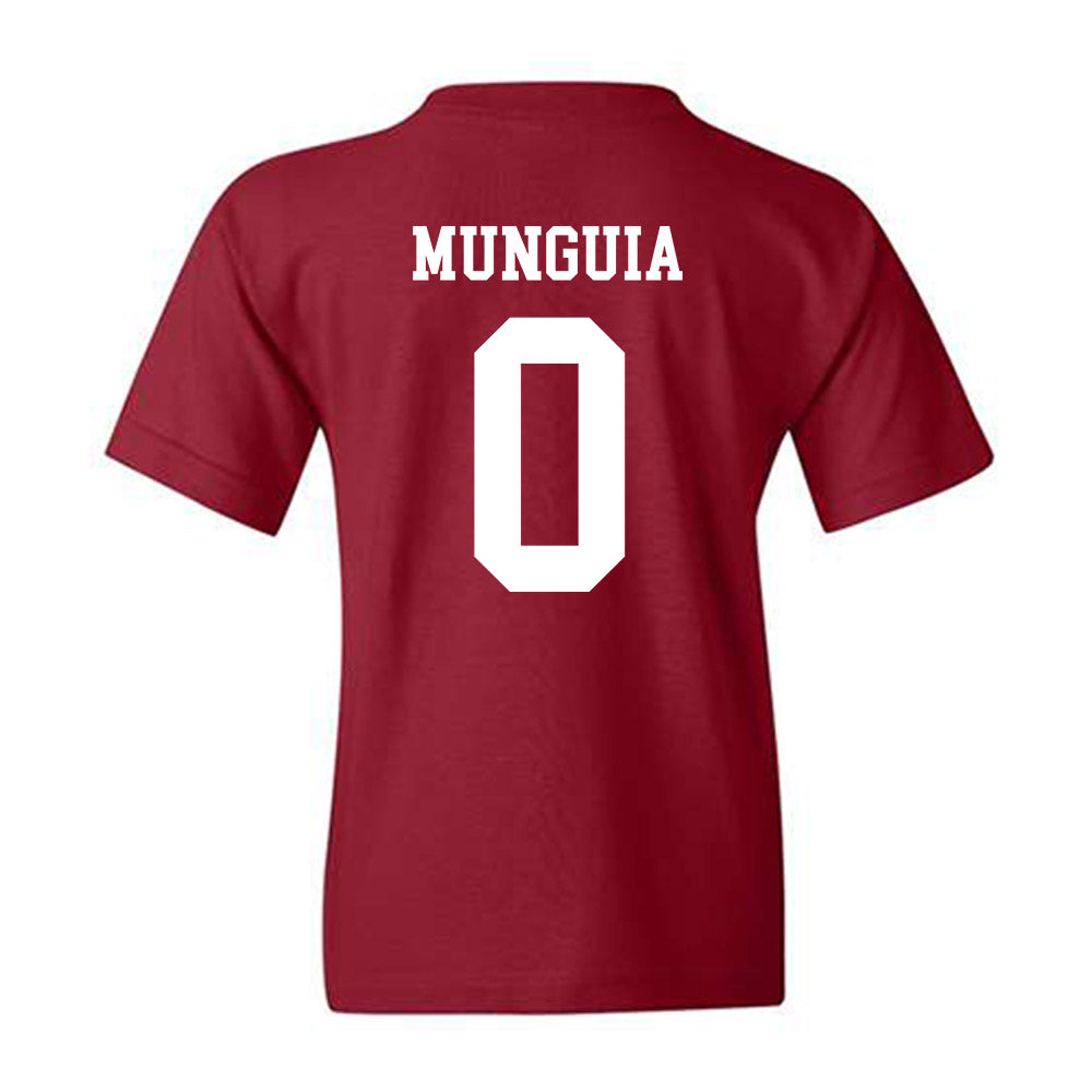 Alabama - NCAA Women's Soccer : Madi Munguia - Classic Youth T-Shirt-3