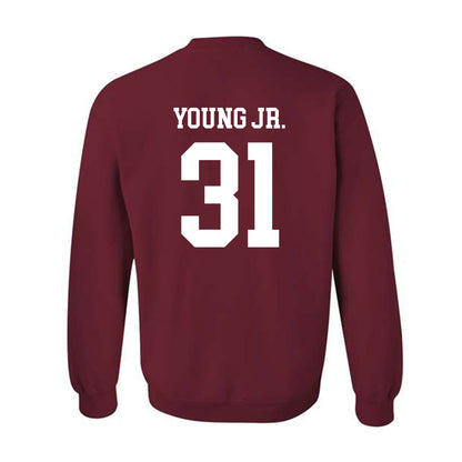 Alabama - NCAA Baseball : Jon Young Jr. - Classic Crewneck Sweatshirt-2
