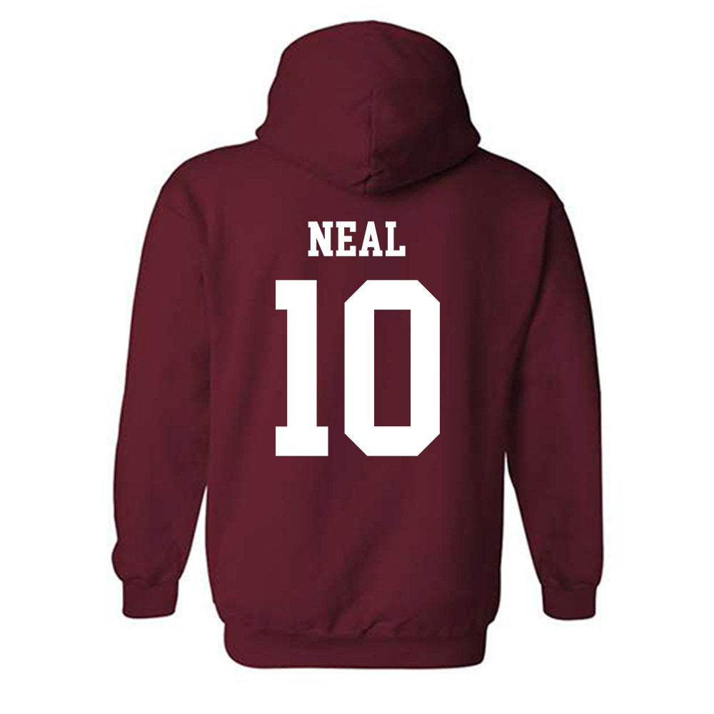 Alabama - NCAA Baseball : Brady Neal - Classic Hooded Sweatshirt-2