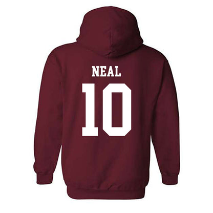 Alabama - NCAA Baseball : Brady Neal - Classic Hooded Sweatshirt-2
