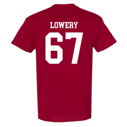 Alabama - NCAA Baseball : Egan Lowery - Classic T-Shirt-3