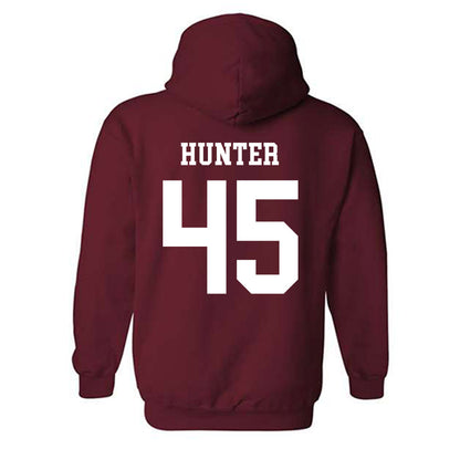 Alabama - NCAA Baseball : Jackson Hunter - Classic Hooded Sweatshirt-3