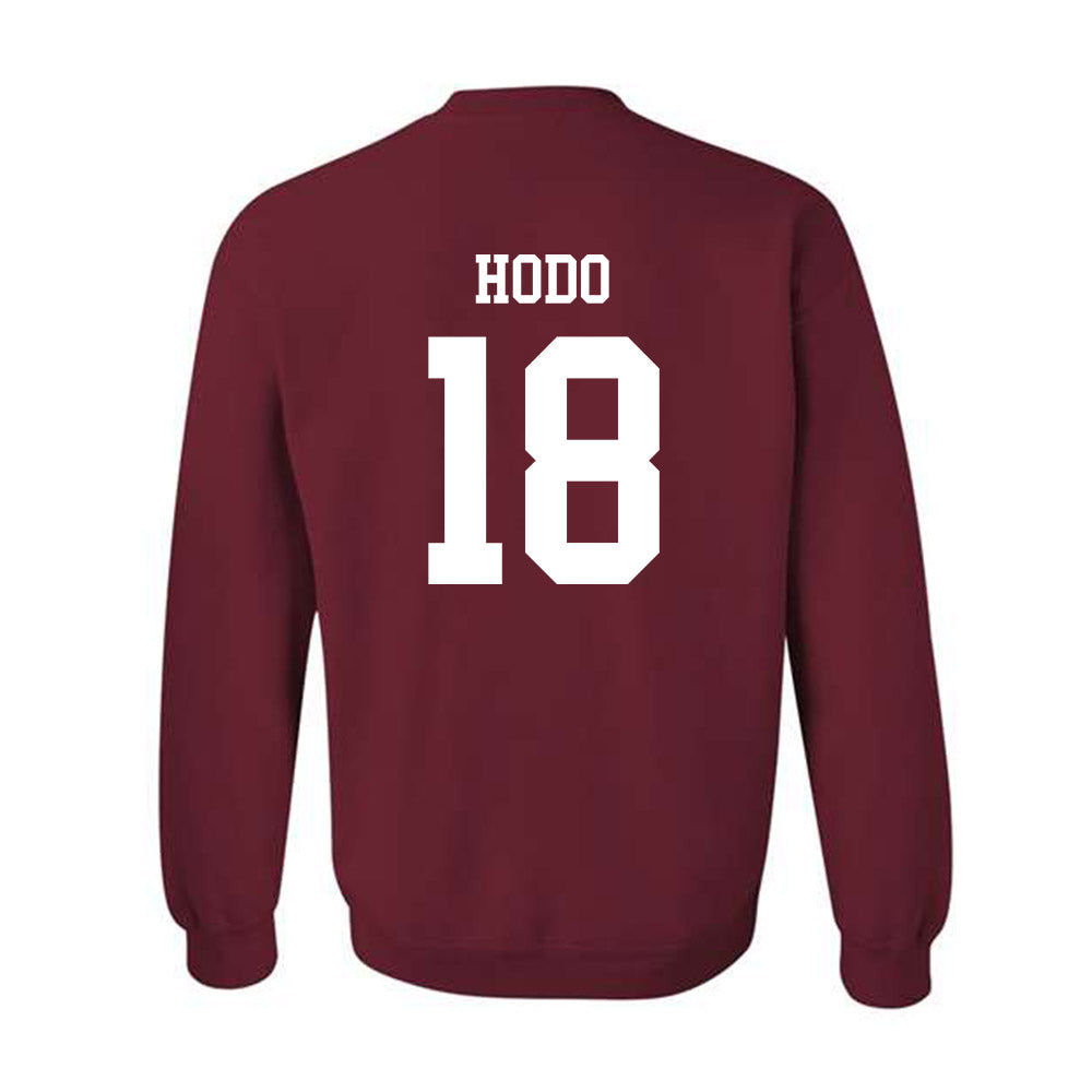 Alabama - NCAA Baseball : Will Hodo - Classic Crewneck Sweatshirt-2