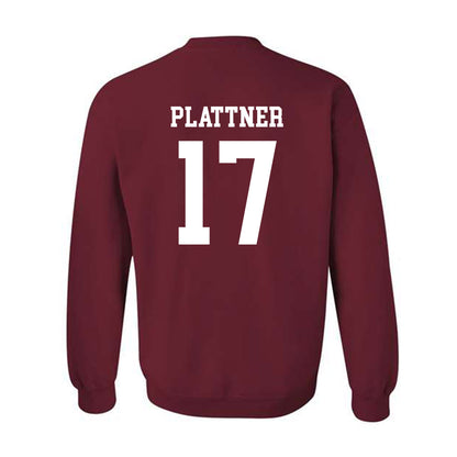 Alabama - NCAA Baseball : Will Plattner - Classic Crewneck Sweatshirt-3