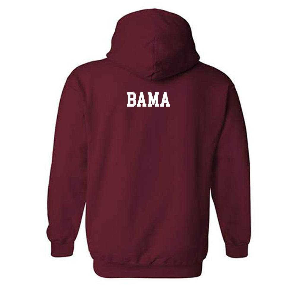 Alabama - NCAA Men's Swimming & Diving : Test Bama - Classic Hooded Sweatshirt-2