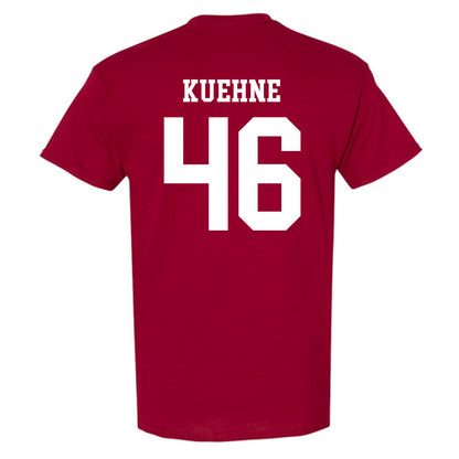 Alabama - NCAA Baseball : Carson Kuehne - Classic T-Shirt-2