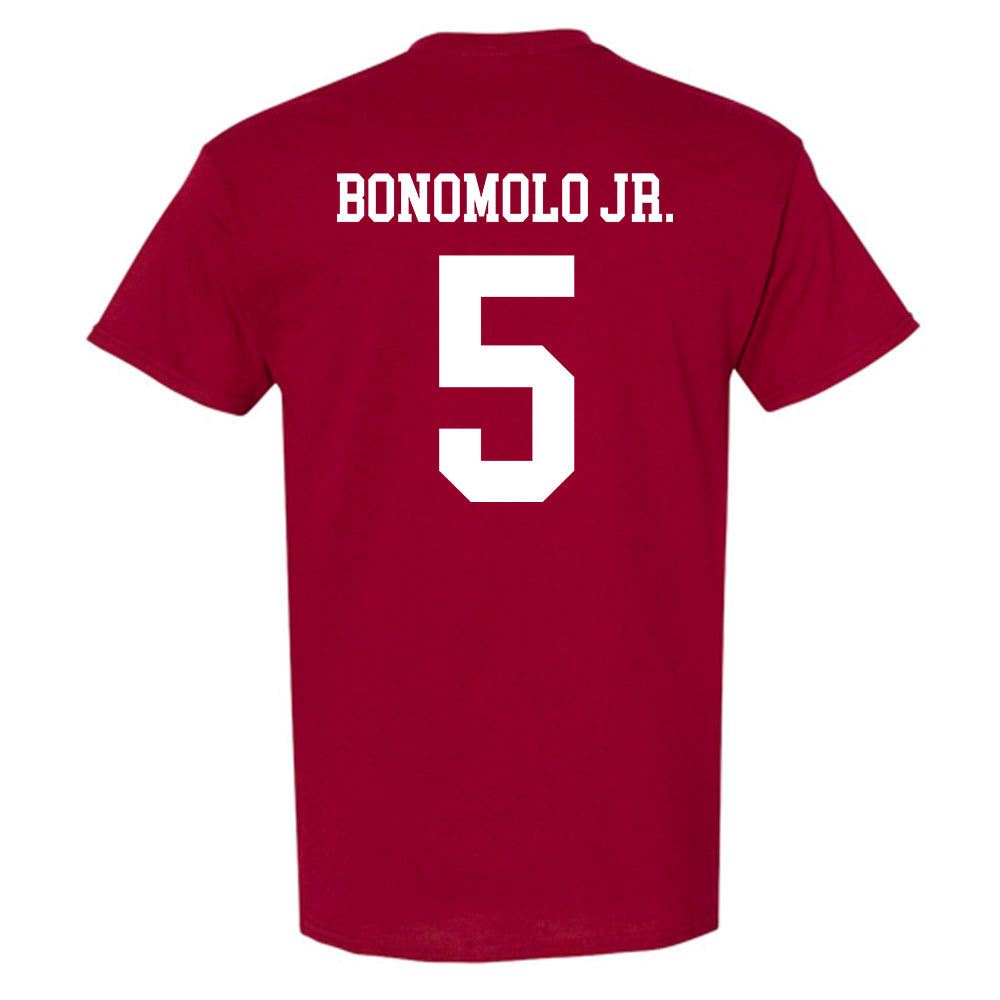 Alabama - NCAA Baseball : Richard Bonomolo Jr. - Classic T-Shirt-2