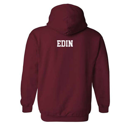 Alabama - NCAA Men's Swimming & Diving : Peter Edin - Classic Hooded Sweatshirt-2