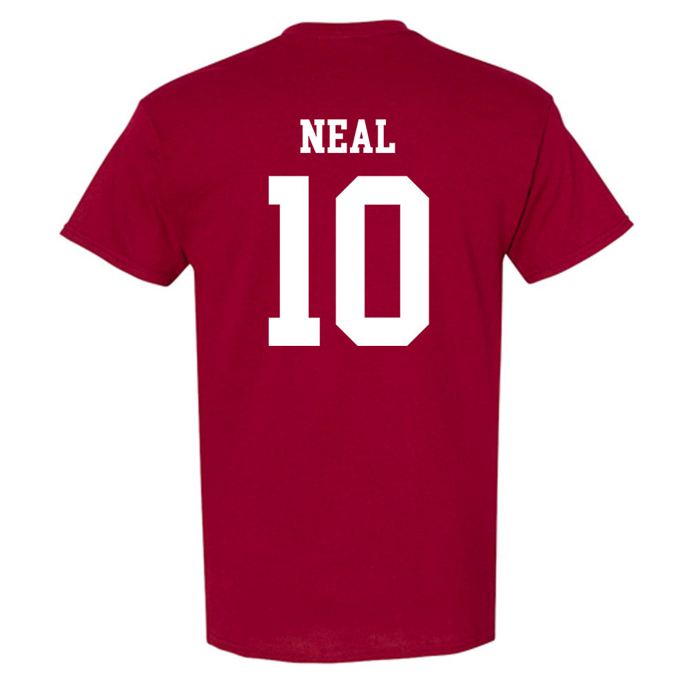 Alabama - NCAA Baseball : Brady Neal - Classic T-Shirt-2