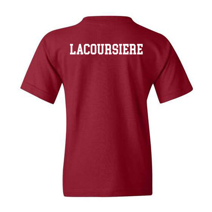 Alabama - NCAA Women's Gymnastics : Chloe LaCoursiere - Classic Youth T-Shirt