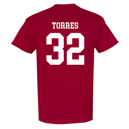 Alabama - NCAA Baseball : Jason Torres - Classic T-Shirt-3