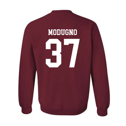 Alabama - NCAA Baseball : Andre Modugno - Classic Crewneck Sweatshirt-3