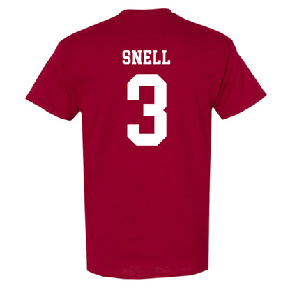 Alabama - NCAA Baseball : Kade Snell - Classic T-Shirt-2