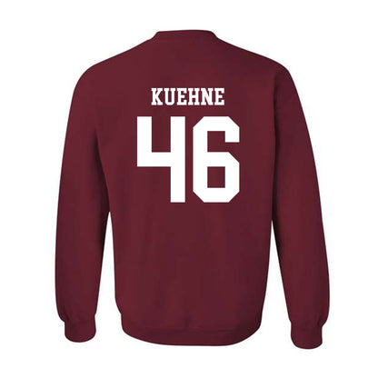 Alabama - NCAA Baseball : Carson Kuehne - Classic Crewneck Sweatshirt-3