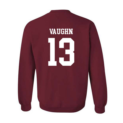Alabama - NCAA Baseball : Luke Vaughn - Classic Crewneck Sweatshirt-3