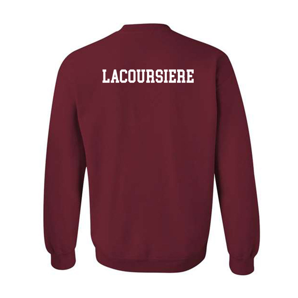 Alabama - NCAA Women's Gymnastics : Chloe LaCoursiere - Classic Crewneck Sweatshirt