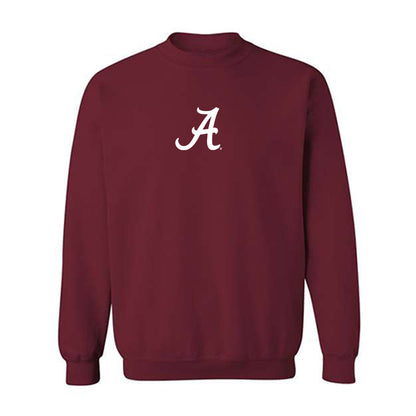 Alabama - NCAA Baseball : Zach Kittrell - Classic Crewneck Sweatshirt-1