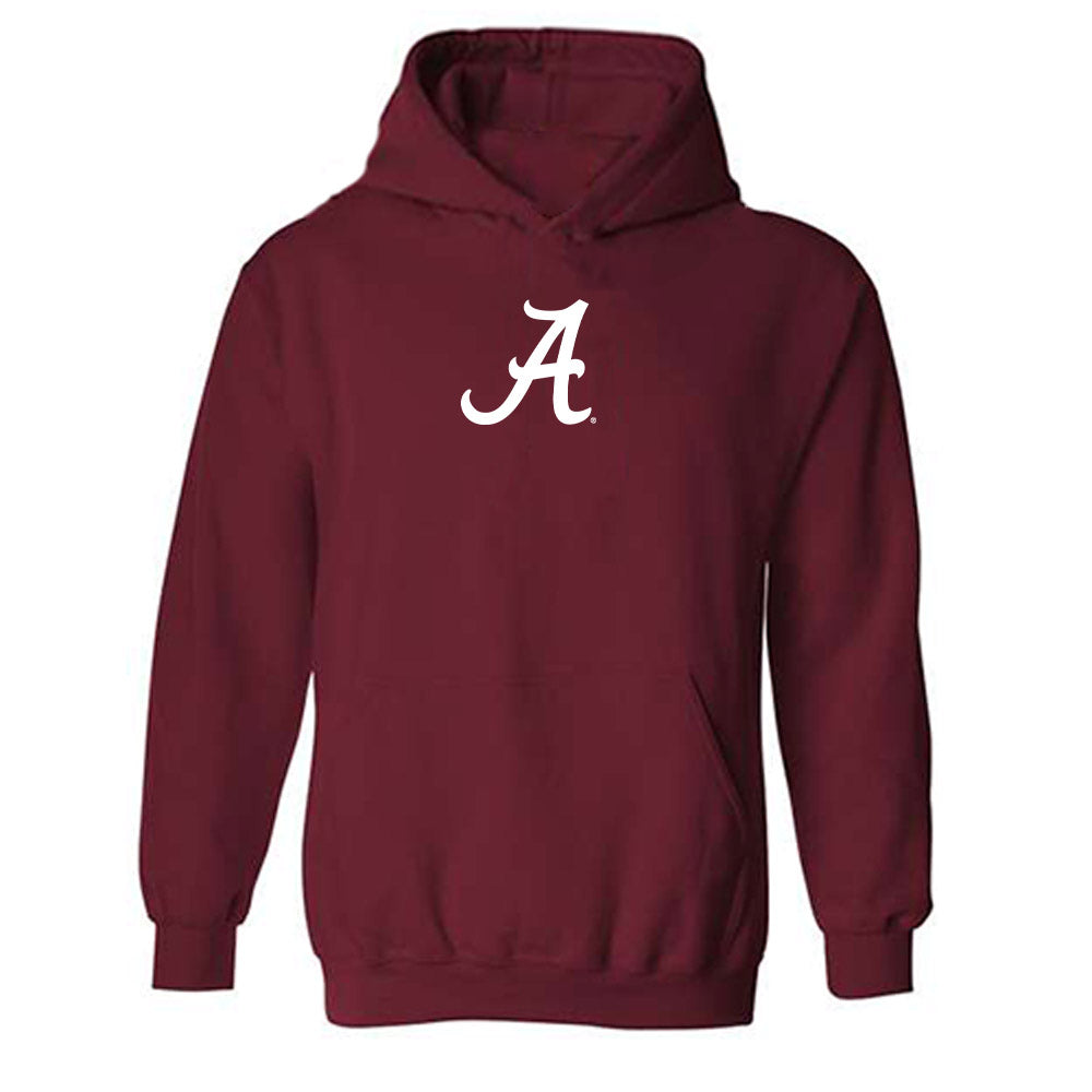 Alabama - NCAA Baseball : Richard Bonomolo Jr. - Classic Hooded Sweatshirt-0