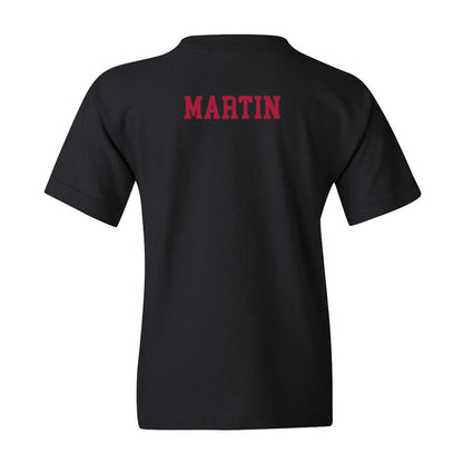 Alabama - NCAA Women's Gymnastics : Isabella Martin - Classic Youth T-Shirt