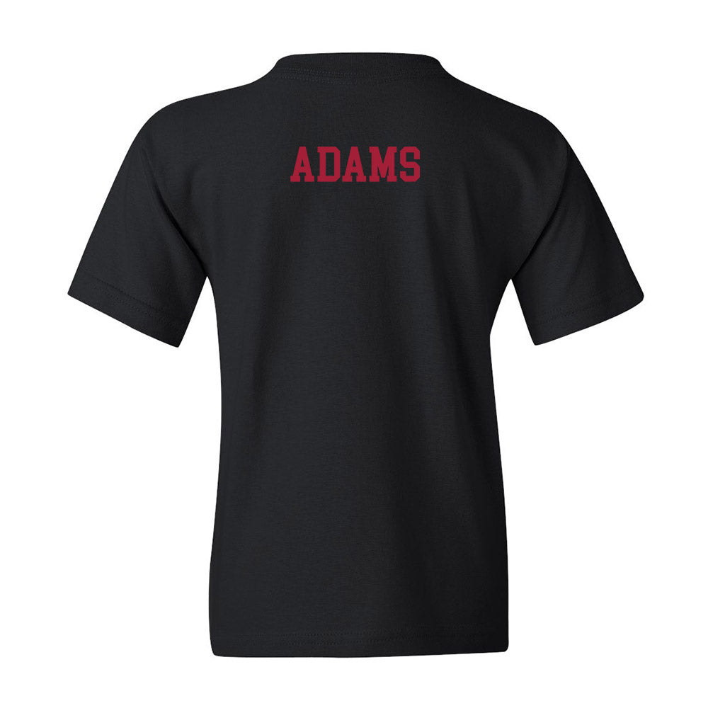 Alabama - NCAA Women's Gymnastics : Shania Adams - Classic Youth T-Shirt