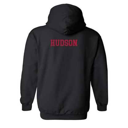 Alabama - NCAA Women's Gymnastics : Lilly Hudson - Classic Hooded Sweatshirt