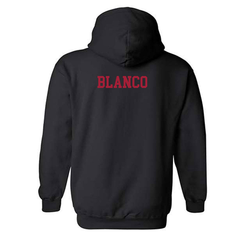 Alabama - NCAA Women's Gymnastics : Luisa Blanco - Classic Hooded Sweatshirt