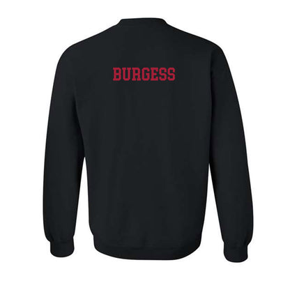 Alabama - NCAA Women's Gymnastics : Ella Burgess - Classic Crewneck Sweatshirt