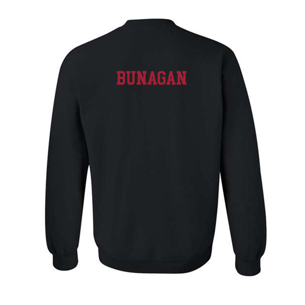 Alabama - NCAA Women's Gymnastics : Corine Bunagan - Classic Crewneck Sweatshirt