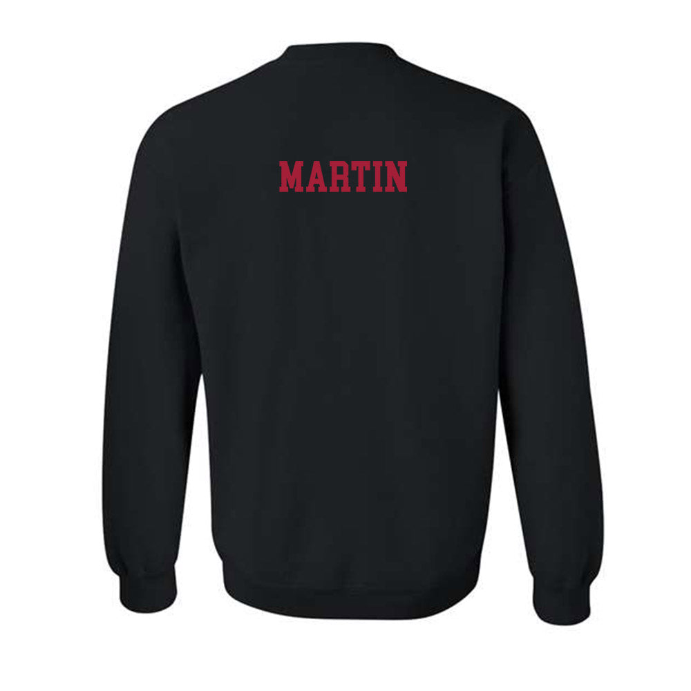 Alabama - NCAA Women's Gymnastics : Isabella Martin - Classic Crewneck Sweatshirt