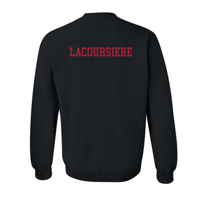 Alabama - NCAA Women's Gymnastics : Chloe LaCoursiere - Classic Crewneck Sweatshirt