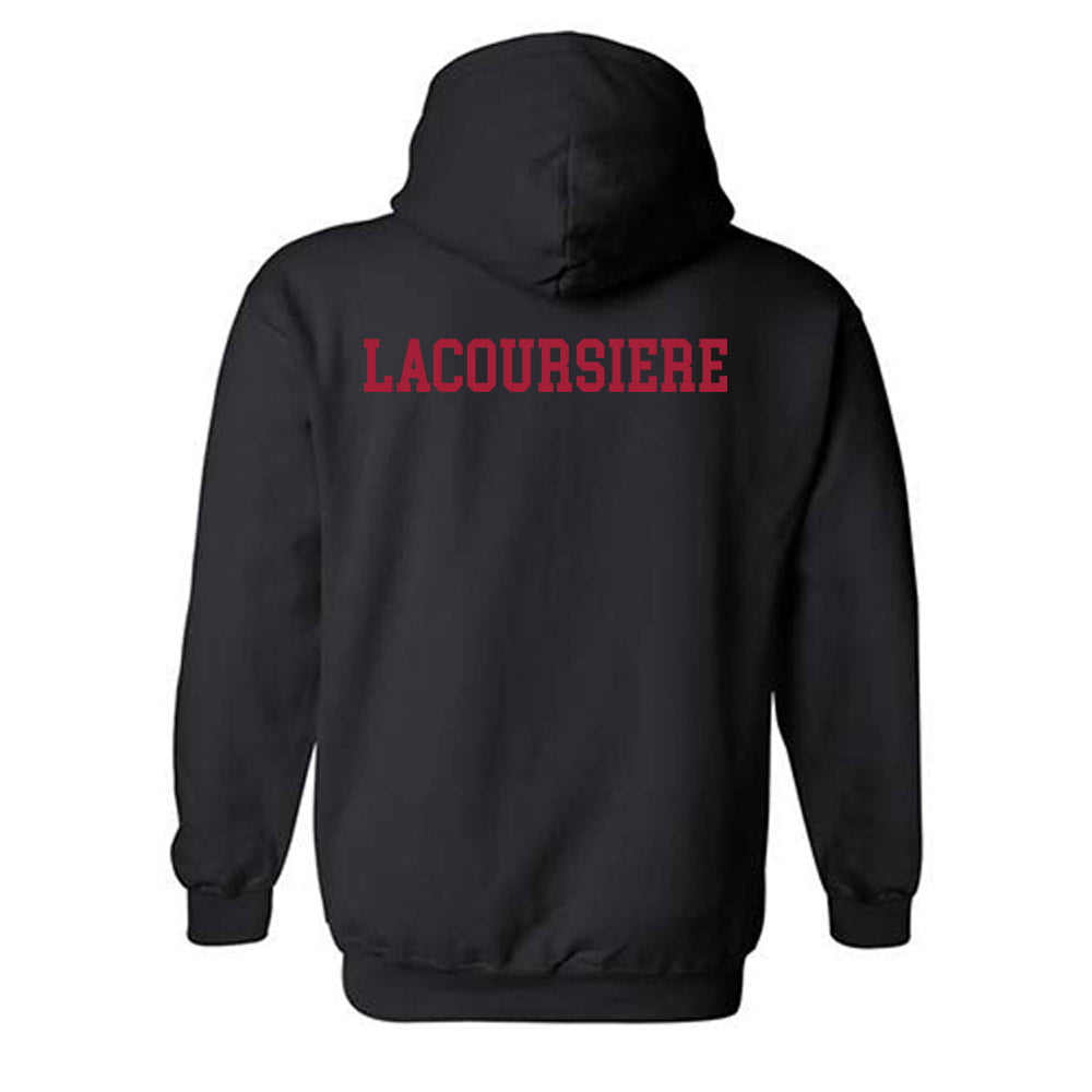 Alabama - NCAA Women's Gymnastics : Chloe LaCoursiere - Classic Hooded Sweatshirt