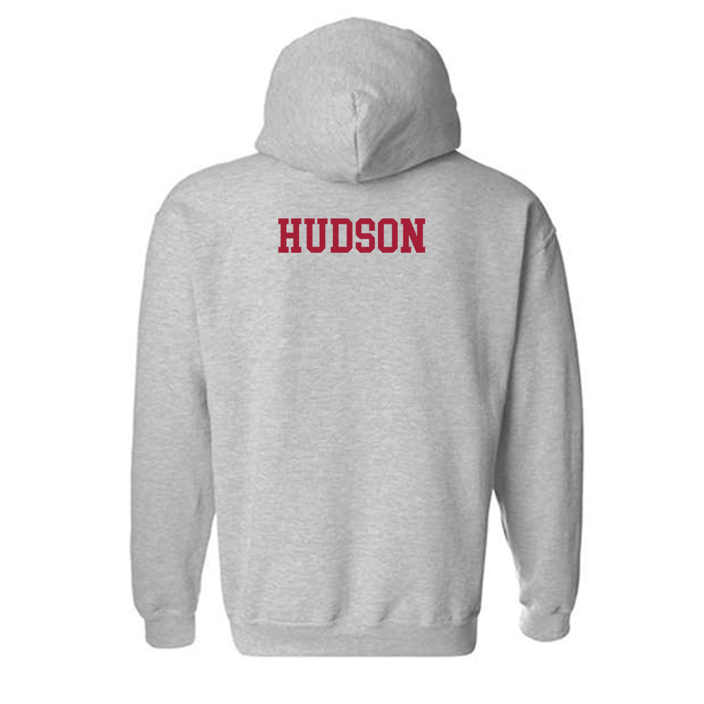 Alabama - NCAA Women's Gymnastics : Lilly Hudson - Classic Hooded Sweatshirt