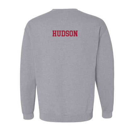 Alabama - NCAA Women's Gymnastics : Lilly Hudson - Classic Crewneck Sweatshirt