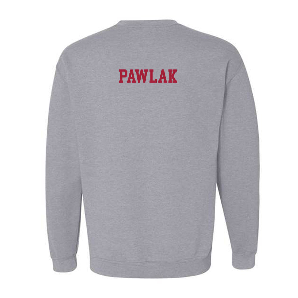 Alabama - NCAA Women's Gymnastics : Natalia Pawlak - Classic Crewneck Sweatshirt