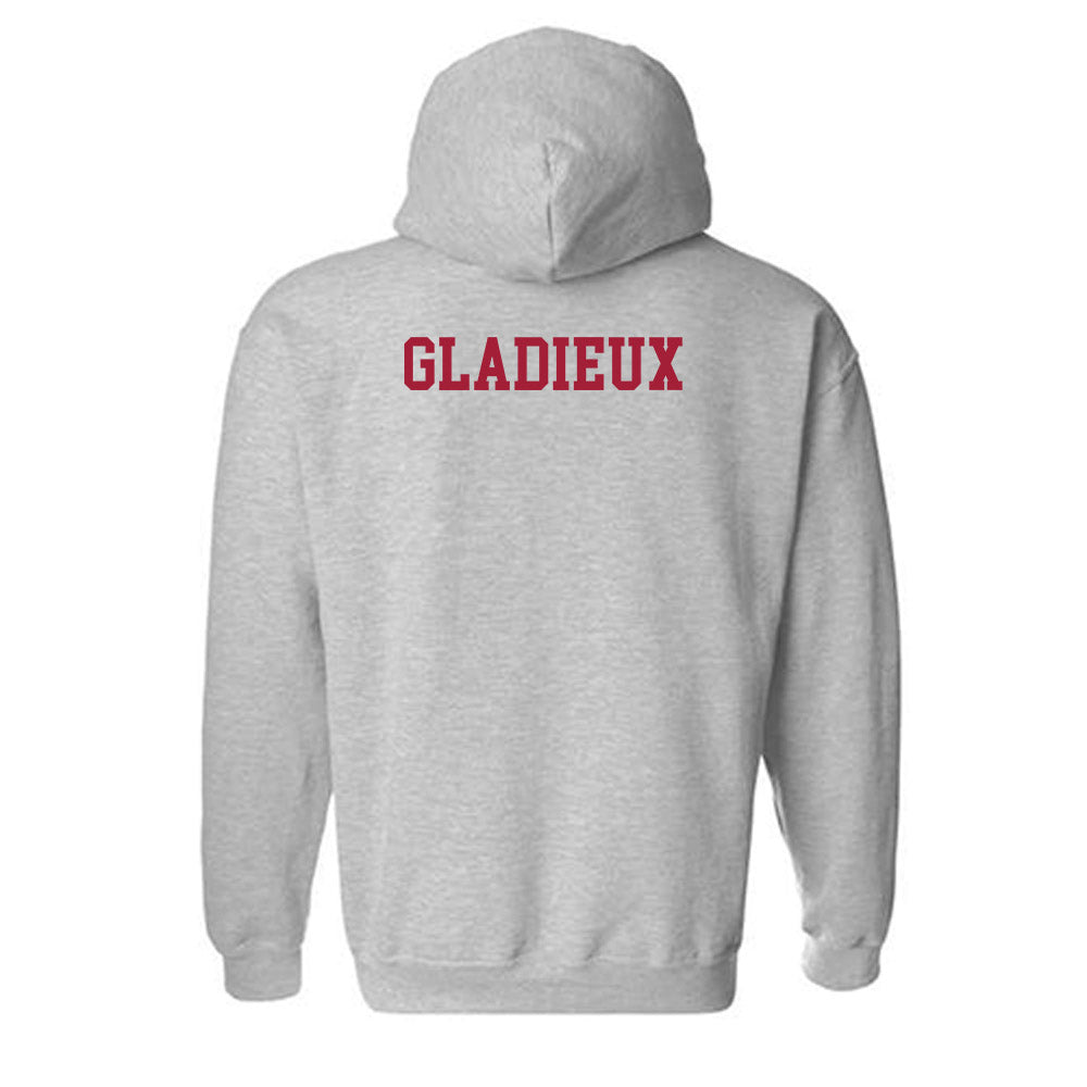 Alabama - NCAA Women's Gymnastics : Gabby Gladieux - Classic Hooded Sweatshirt