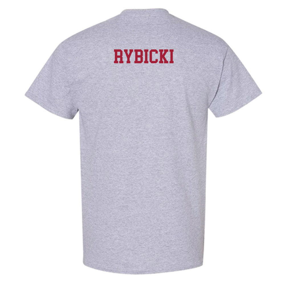 Alabama - NCAA Women's Gymnastics : Rachel Rybicki - Classic T-Shirt