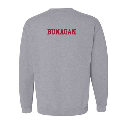 Alabama - NCAA Women's Gymnastics : Corine Bunagan - Classic Crewneck Sweatshirt