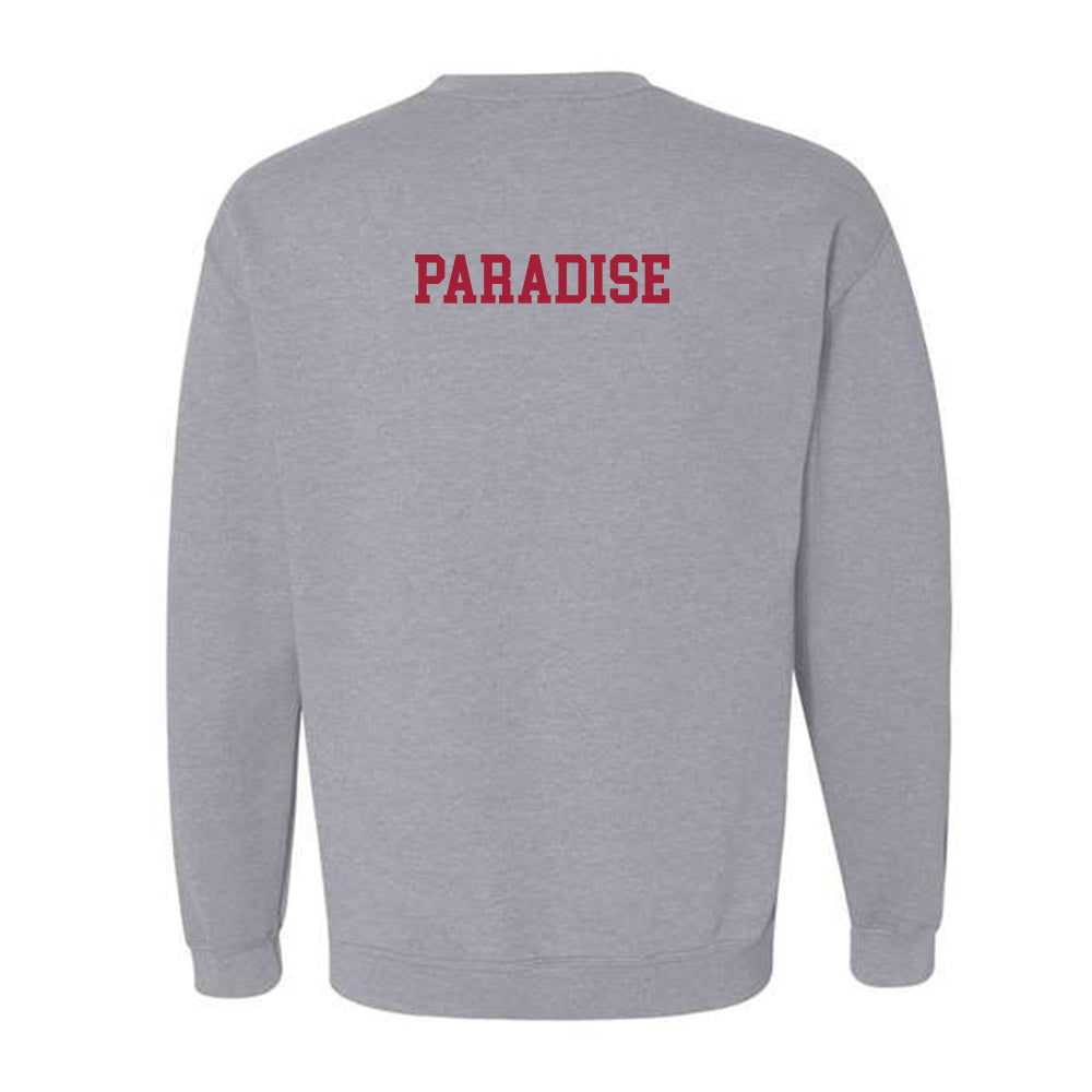 Alabama - NCAA Women's Gymnastics : Jordyn Paradise - Classic Crewneck Sweatshirt