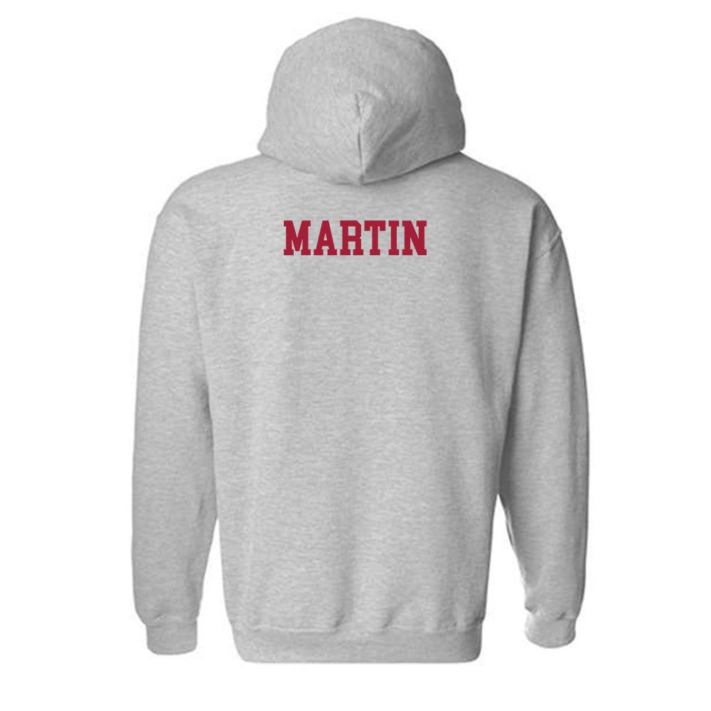 Alabama - NCAA Women's Gymnastics : Isabella Martin - Classic Hooded Sweatshirt