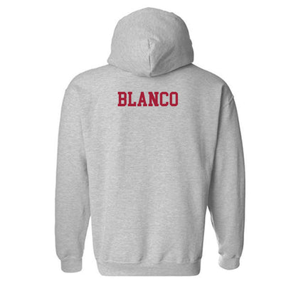 Alabama - NCAA Women's Gymnastics : Luisa Blanco - Classic Hooded Sweatshirt