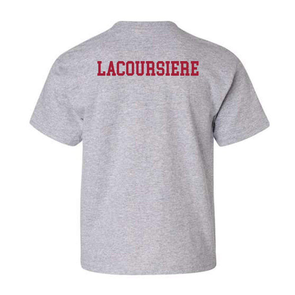 Alabama - NCAA Women's Gymnastics : Chloe LaCoursiere - Classic Youth T-Shirt