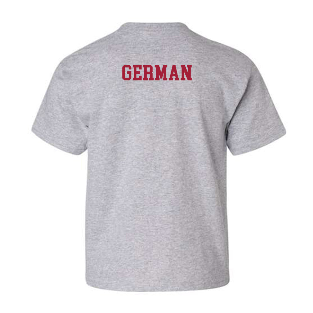 Alabama - NCAA Women's Gymnastics : Karis German - Classic Youth T-Shirt