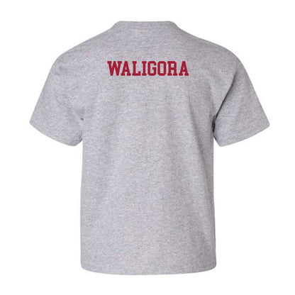 Alabama - NCAA Women's Gymnastics : Mati Waligora - Classic Youth T-Shirt