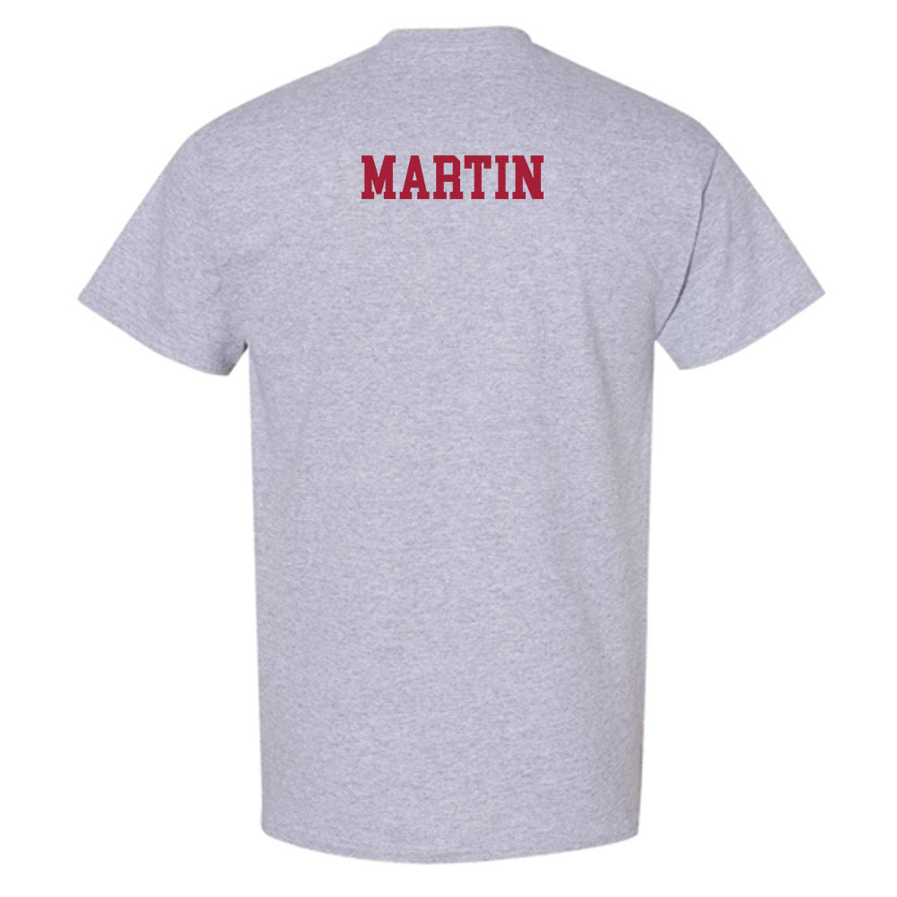 Alabama - NCAA Women's Gymnastics : Isabella Martin - Classic T-Shirt