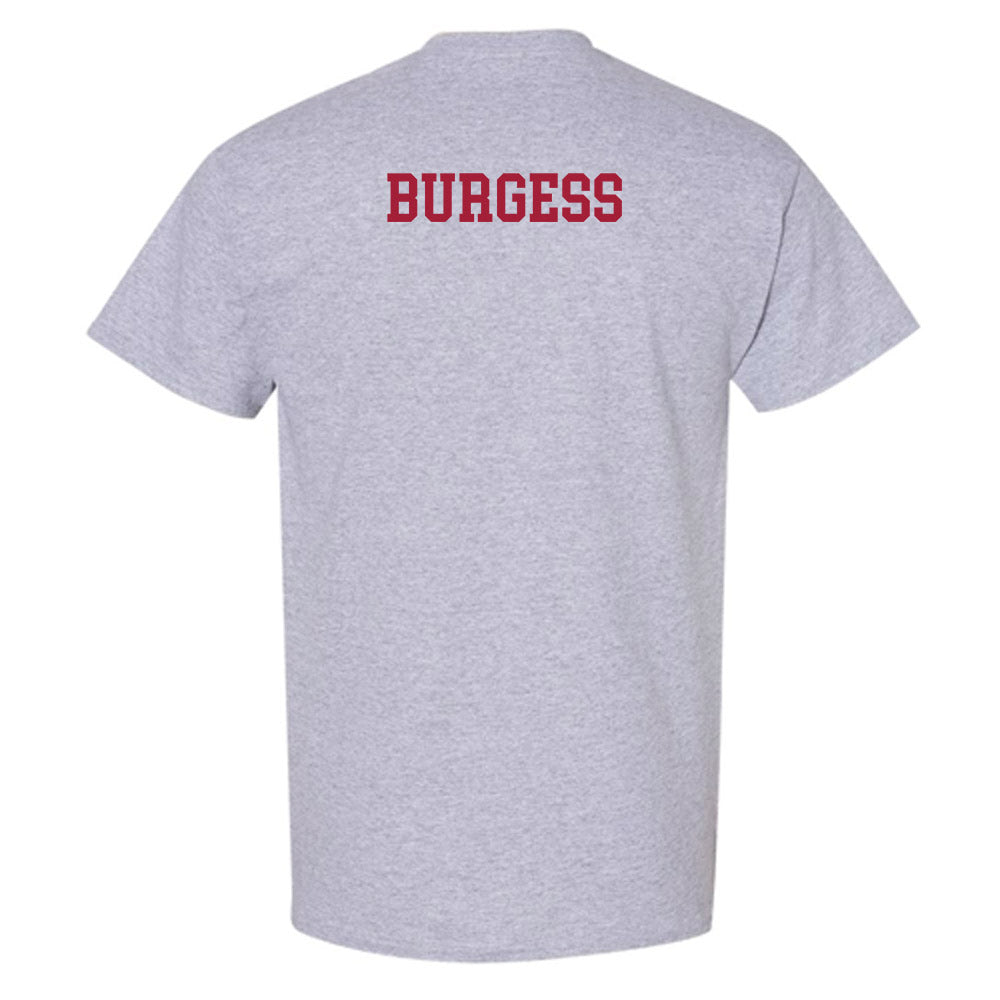 Alabama - NCAA Women's Gymnastics : Ella Burgess - Classic T-Shirt