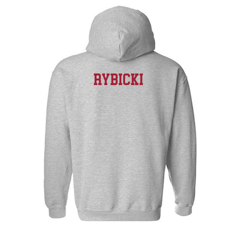 Alabama - NCAA Women's Gymnastics : Rachel Rybicki - Classic Hooded Sweatshirt