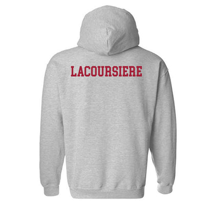 Alabama - NCAA Women's Gymnastics : Chloe LaCoursiere - Classic Hooded Sweatshirt