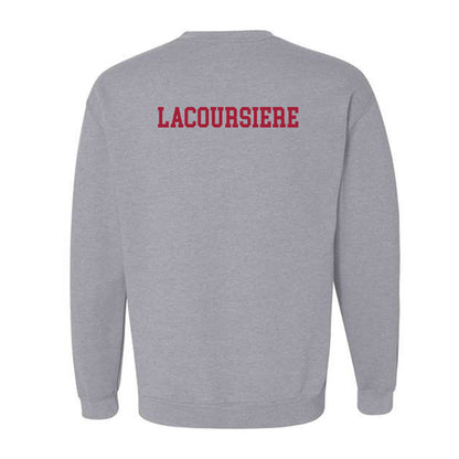 Alabama - NCAA Women's Gymnastics : Chloe LaCoursiere - Classic Crewneck Sweatshirt