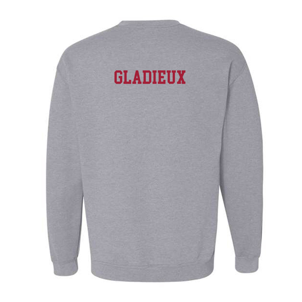 Alabama - NCAA Women's Gymnastics : Gabby Gladieux - Classic Crewneck Sweatshirt