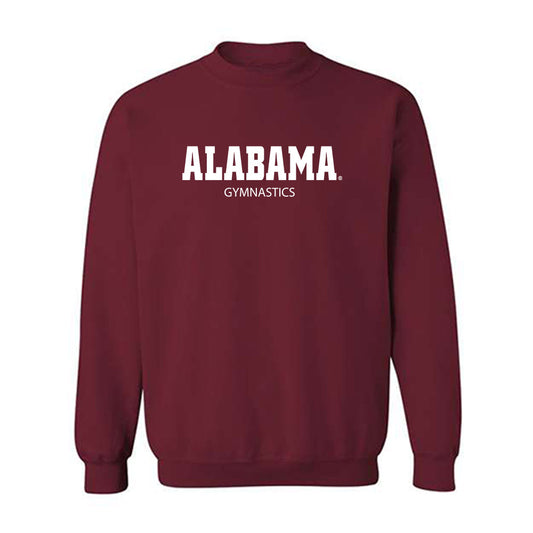 Alabama - NCAA Women's Gymnastics : Corine Bunagan - Classic Shersey Crewneck Sweatshirt